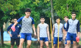 Hanoi FC cho CLB Công An Nhân Dân mượn 'sao U23 Việt Nam' về đá giải hạng Nhất