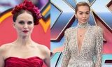 Natalie Portman lộ dấu hiệu lão hóa, Rita Ora ‘thả rông’ nóng bỏng trên thảm xanh