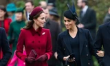 Công nương Kate muốn làm lành với Meghan