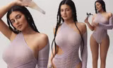 Kylie Jenner quyến rũ 'khó cưỡng' trong bộ bodysuit tôn đường cong ‘đồng hồ cát’