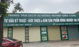 Bản tin 8H: Cách chức Giám đốc Trung tâm dịch vụ nông nghiệp ở Nghệ An