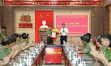 Bản tin 8H: Chỉ định chức Bí thư Đảng ủy Công an Quảng Bình