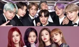 BTS, BlackPink là những sao Hàn kiếm nhiều tiền nhất trên YouTube 