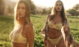 Hailey Bieber tung ảnh nội y sexy khó cưỡng sau khi xuất viện