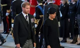 Harry và Meghan không được mời dự tiệc của vua Charles
