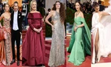 Dàn mỹ nhân nóng bỏng đổ bộ đại tiệc thời trang lớn nhất năm, có cả bà Hillary Clinton