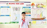 Bản tin 8H: Nam sinh lớp 7 cứu ông lão ra khỏi đường ray trong gang tấc