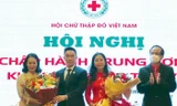 Bản tin 8H: Hội Chữ thập đỏ Việt Nam có tân chủ tịch
