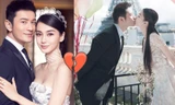 Huỳnh Hiểu Minh và AngelaBaby chính thức tuyên bố ly hôn