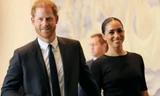 Phim của Harry - Meghan bị hoãn chiếu giữa ồn ào Vua Charles bị bôi nhọ