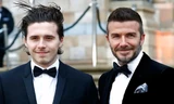 David Beckham nổi giận với con trai Brooklyn