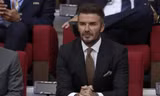 David Beckham ở phòng khách sạn 23.000 USD/đêm tại Qatar