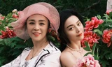 Phạm Băng Băng hiếm hoi đăng ảnh chụp chung với mẹ ruột, nhan sắc gây ‘bão’