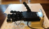Dùng máy in 3D, các nhà khoa học tạo ra ngón tay robot thiên thần