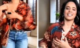 Camila Cabello gặp sự cố ‘lộ hàng’ trên sóng truyền hình