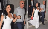 MC Lauren Sanchez khoe vòng một ‘bốc lửa’ trong buổi hẹn hò bạn trai tỷ phú Jeff Bezos