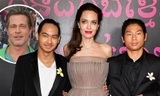 Angelina Jolie thuê Maddox và Pax Thiên làm việc cho mình