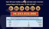 Bản tin 8H: Giải Jackpot hơn 36 tỷ đồng tìm thấy chủ nhân