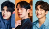 20 tài tử Hàn Quốc điển trai nhất năm 2022: Sao nam suýt bị ‘thất sủng’ đầu bảng