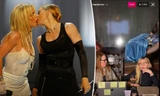 Madonna muốn hôn Britney Spears một lần nữa