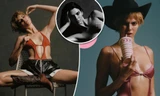 ‘Siêu mẫu đắt giá nhất thế giới’ Kendall Jenner khỏa thân trên tạp chí