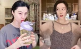 Phạm Băng Băng bị chỉ trích vì khoe giảm 6kg trong 7 ngày
