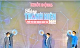 Bắc Giang khởi động Tháng Thanh niên với chủ đề Tuổi trẻ sáng tạo