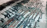 Phiến quân Đông Ghouta đầu hàng, giao nộp vũ khí cho quân đội Syria