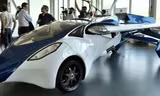 Hàng loạt công ty sản xuất xe bay