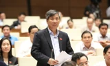 Tranh luận tại Quốc hội về dự án 72 tỷ đội vốn lên 2.600 tỷ