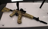 Nga chọn súng trường AK-12 và AK-15 cho chiến binh tương lai