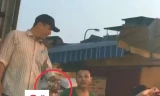 Tận thấy hoạt động bảo kê ở chợ Long Biên