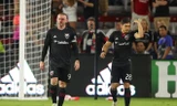 Rooney ghi bàn đầu tiên cho DC United