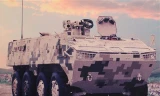 Trung Quốc nhái xe bọc thép chở quân Bumerang