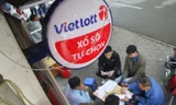 Giây phút quay giải độc đắc Vietlott có người trúng gần 304 tỷ