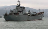 Tàu đổ bộ vận tải Orsk 148 chở vũ khí Nga tới Syria