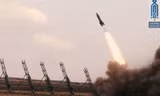 Sức hủy diệt đáng nể của rocket tự chế Elephant của Quân đội Syria