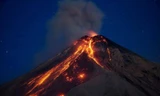 Núi lửa Guatemala phun trào khiến hàng chục người thương vong