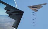 Siêu chiến cơ B-2 Spirit: 'Quái vật' bầu trời không có đối thủ của Mỹ