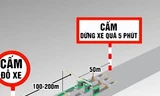Cắm biển 'cấm dừng quá 5 phút', Bộ GTVT có ngăn được xả trạm BOT?