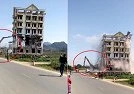 Phá dỡ 'lâu đài ma túy' của Tàng KeangNam, máy xúc suýt bị nghiền nát