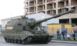  Sức mạnh siêu pháo tự hành 2S35 Koalitsiya-SV của Nga