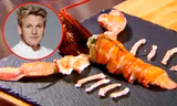 Đầu bếp Gordon Ramsay bày cách lấy thịt tôm hùm 'sạch sành sanh'