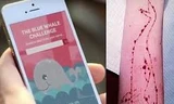 'Thử thách Cá voi xanh' dẫn người chơi đến cái chết khủng khiếp?