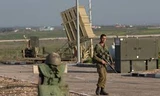 Israel đưa hệ thống phòng thủ tên lửa tới sát biên giới Syria