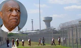 Bên trong nhà tù giam danh hài 81 tuổi Bill Cosby