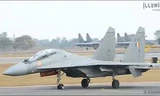 Tiêm kích Su-30MKI của Không quân Ấn Độ trình diễn tính năng