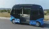 Trung Quốc thử nghiệm xe buýt mini tự lái