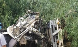 Tai nạn thảm khốc ở Lai Châu: Tài xế chết, ai sẽ bồi thường?