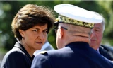 Bà Sylvie Goulard. Ảnh: Reuters